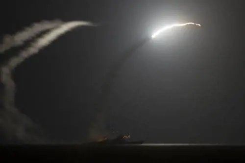 Usa in azione in Siria. Massicci raid contro l'Isis
