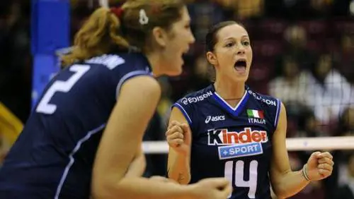 Per la Lo Bianco primato italiano come recordman per presenze  in nazionale (oltre 500)