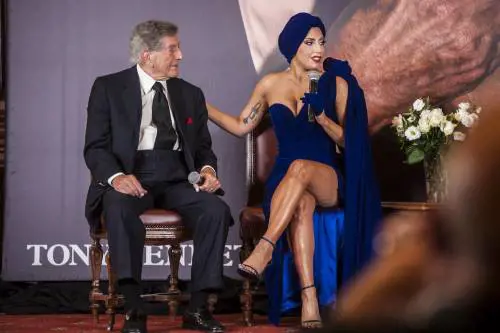 Lady sempre meno Gaga: "Con Bennett torno al jazz"