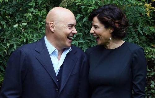Secondo fiocco rosa per Luca Zingaretti e la moglie Luisa Ranieri