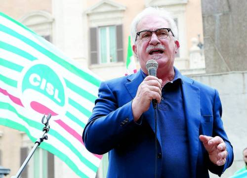 Bonanni lascia la guida Cisl a una donna anti Camusso