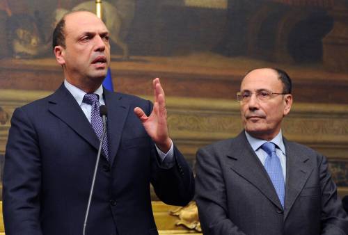 Filo Cav contro neocentristi Così gli alfaniani si sfaldano