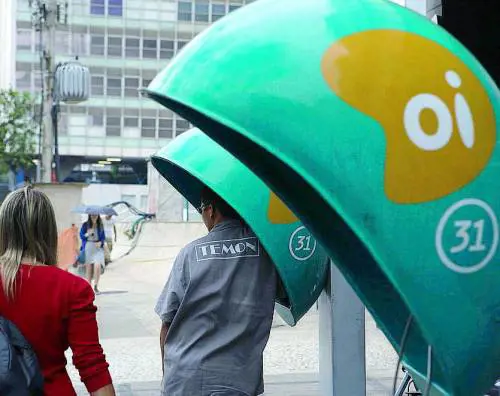 Oi, quarto operatore di telefonia mobile in Brasile