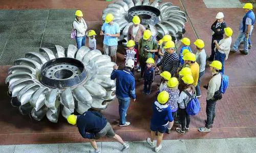 Edison, un viaggio italiano fino «al cuore dell'energia»