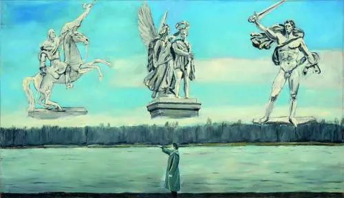 Solo fra le rovine di Kiefer può rinascere la vera arte