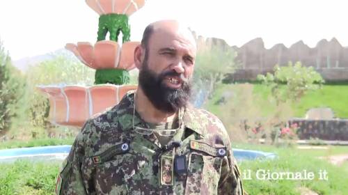 Il generale che parla italiano nella Herat liberata dai talebani: "L'Occidente non ci dimentichi"