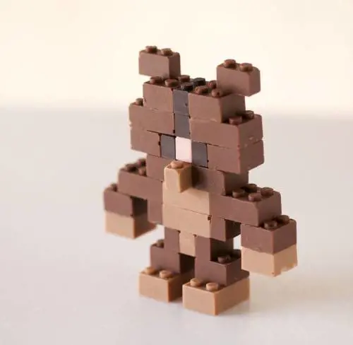 Ora i Lego si possono mangiare!