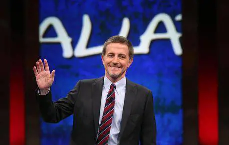 Ballarò, flop di Giannini: ascolti quasi dimezzati