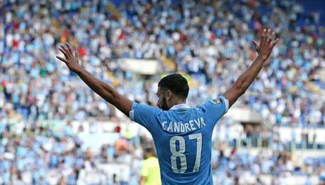Rinnovo per Candreva, destinato a diventare simbolo bianco-celeste