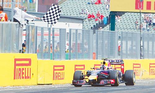 Una vittoria di Ricciardo davanti a tribune non proprio "gremitissime"