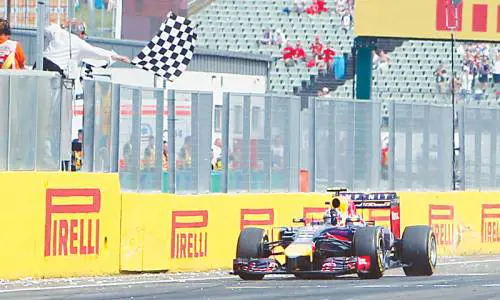 Una vittoria di Ricciardo davanti a tribune non proprio "gremitissime"