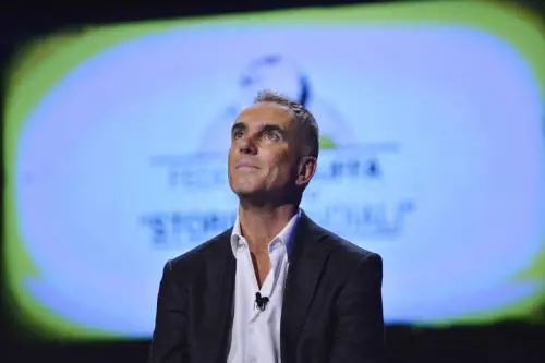 Tornano i grandi racconti di calcio di Federico Buffa