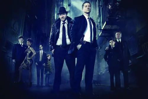 GOTHAM, violenza e inganni. Così è nato Batman