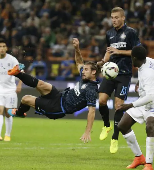 L'Osvaldo-ter è una magia. Mazzarri è dietro le due big