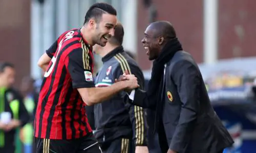 Posto fisso per Rami con Seedorf