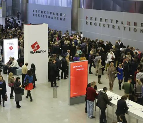 I Saloni Moscow, 10 anni di successi per l'export dell'arredo-casa italiano