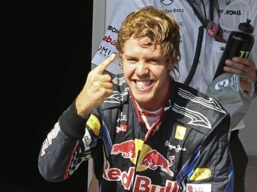Per Vettel la Ferrari può attendere "Ho ancora un anno alla Red Bull" 