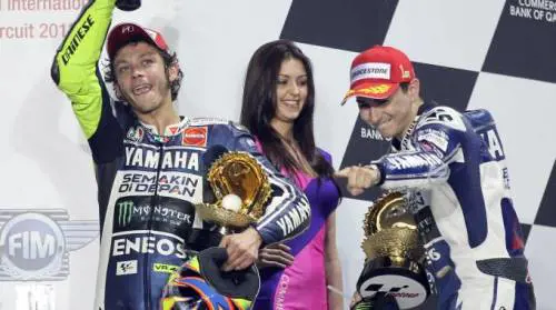 Yamaha, almeno da 4 gran premi in scia Honda