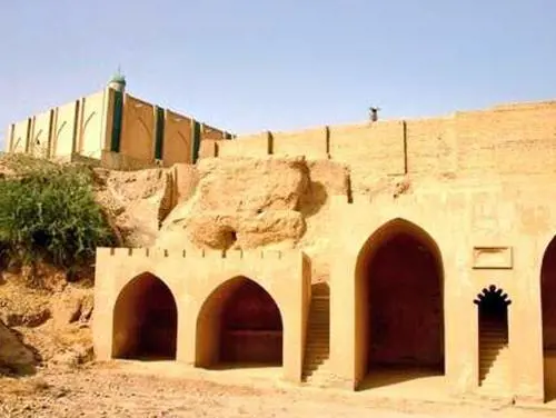 Sfregio jihadista: distrutta la Chiesa verde