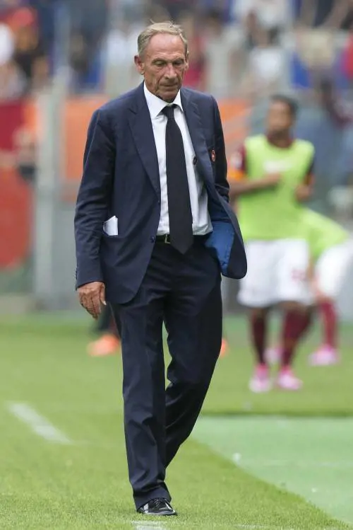 L'eterno ritorno Zeman e le follie di Don Raffaè