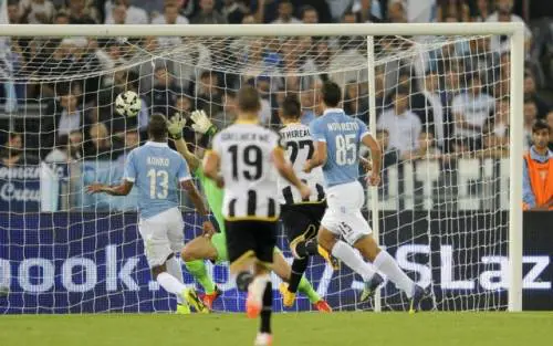 Il gol decisivo di Thereau