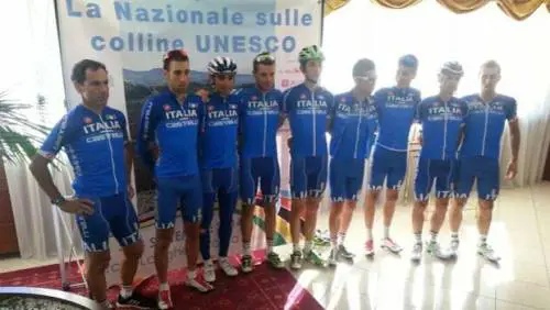 Primo Mondiale da selezionatore per Davide Cassani
