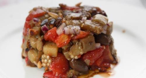 Caponata …che bontà!