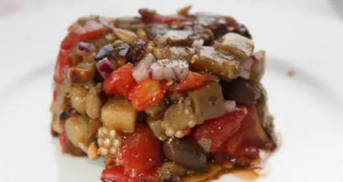 Caponata …che bontà!