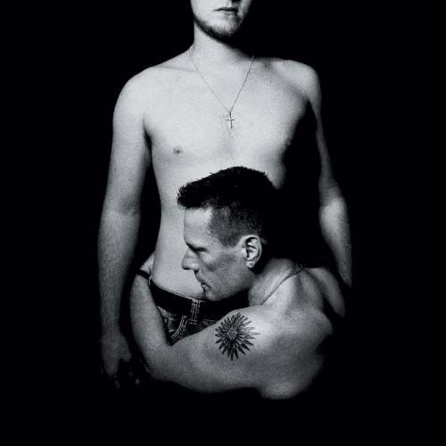 U2, ecco la cover del nuovo album