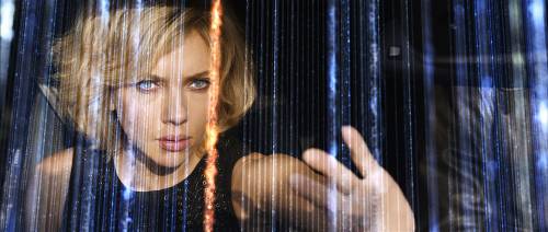  Il film del weekend: "Lucy"