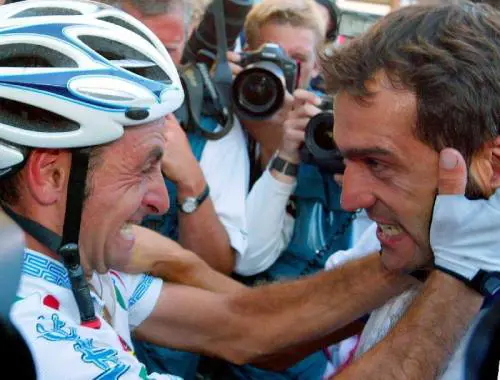 Bettini e Ballerini festeggiano uno dei tanti allori