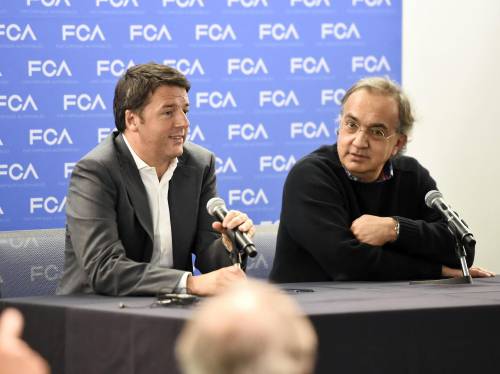 Art. 18, Renzi: "Il reintegro? Crea lavoratori di serie A e lavoratori di serie B"