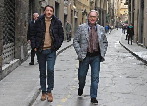 Della Valle: "Renzi arrivato alla fine Mattarella prenda atto"