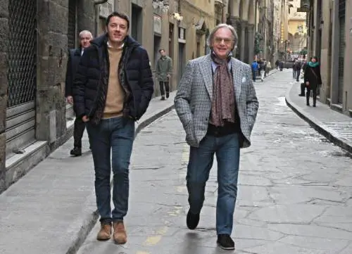 Furia di Della Valle contro Renzi: "È un sola e non ha mai lavorato"