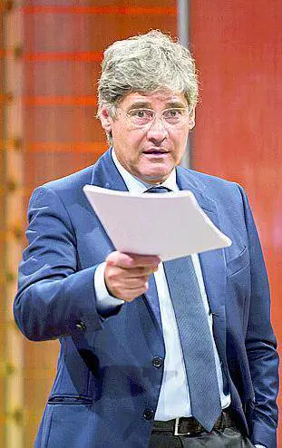 «Non sono in crisi i talk show ma chi si sente il dio della tv»