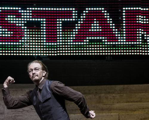 MUSICAL In scena a Roma con gli attori originali ormai settantenni