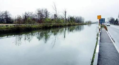 Il cadavere sul Naviglio e le amnesie della moglie