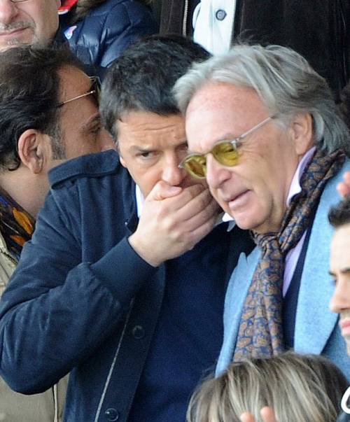 Della Valle sfonda Matteo: cambiamolo
