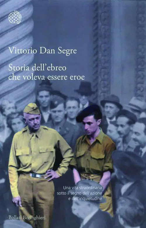 Dalle missioni in Africa alla guerra dei 6 giorni, 90 anni da protagonista