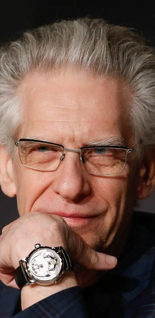 Cronenberg romanziere, fra storie kafkiane e paura di invecchiare