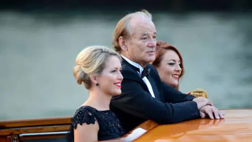 Il matrimonio di George Clooney e Amal Alamuddin