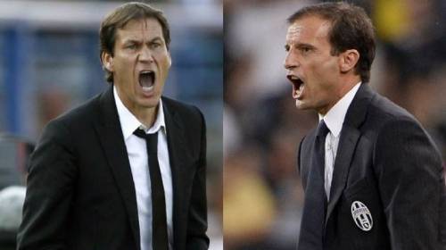 Juve-Roma oltre gli infortuni: fuga per manifesta superiorità