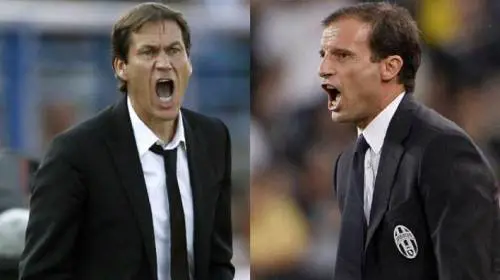 Juve-Roma oltre gli infortuni: fuga per manifesta superiorità