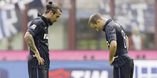 La delusione di Palacio e Osvaldo