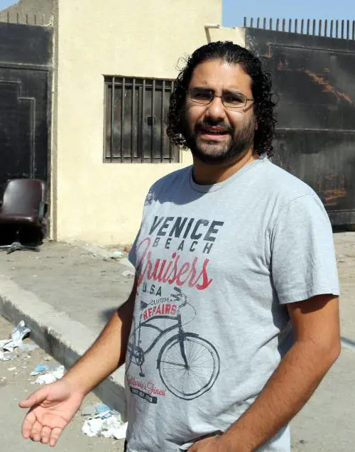 L'eroe della lista Tsipras è un blogger arabo che incita a uccidere ebrei