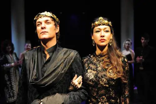 "Ecco il vero Nerone, poeta senza colpa"