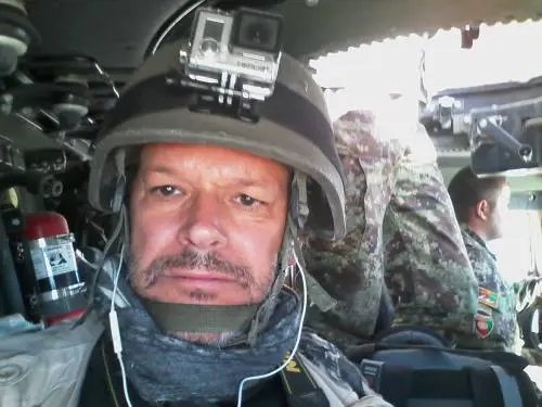 Alle cinque di questa mattina siamo partiti da Herat con i soldati della prima brigata dell esercito afghano impegnati da giorni in un operazione anti guerriglia nella parte occidentale del paese