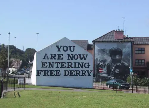 Irlanda libera ma senza violenza