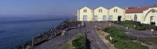 Crolla solaio stazione Pietrarsa: un morto e due feriti