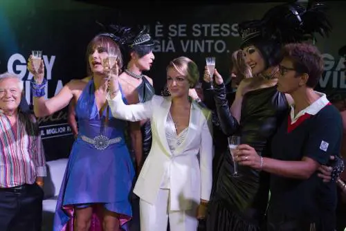 "Agnese Renzi è una bigotta": parola di Luxuria